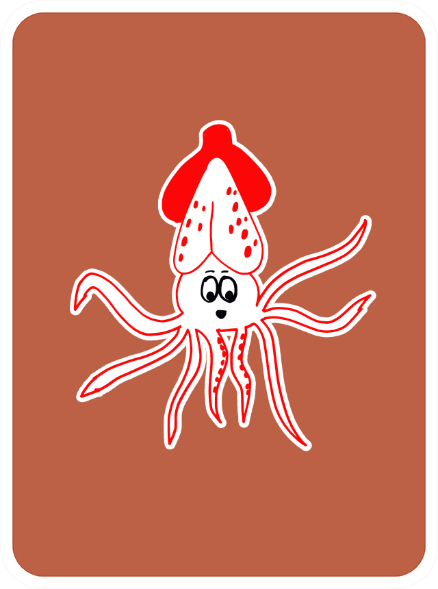 Sympathetic Squid