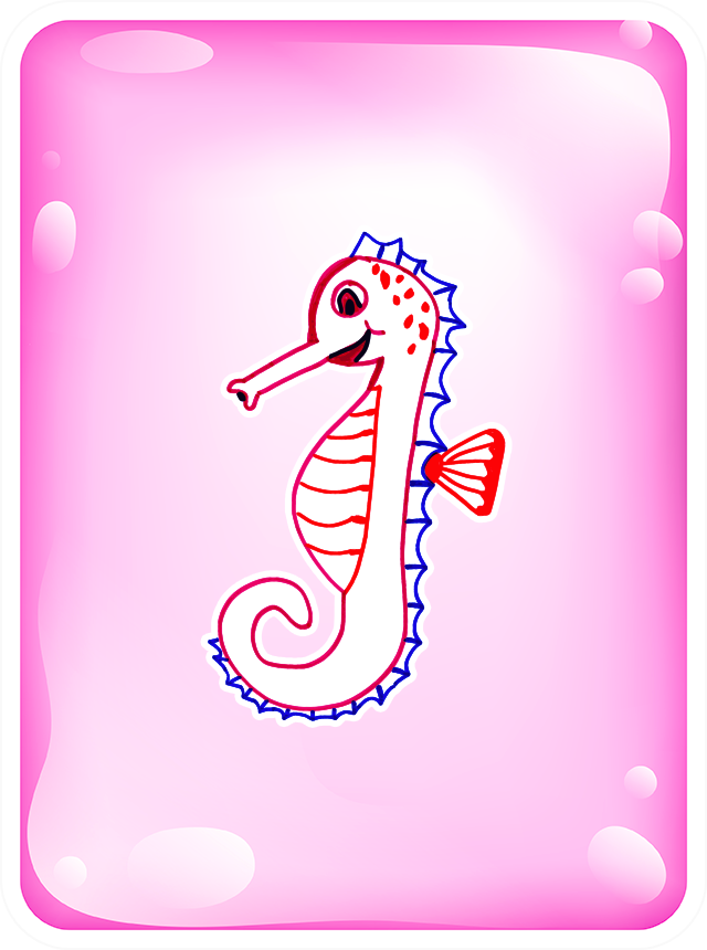 Spontaneous Seahorse