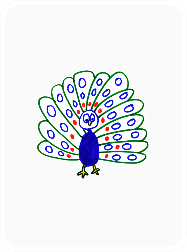 Practical Peacock
