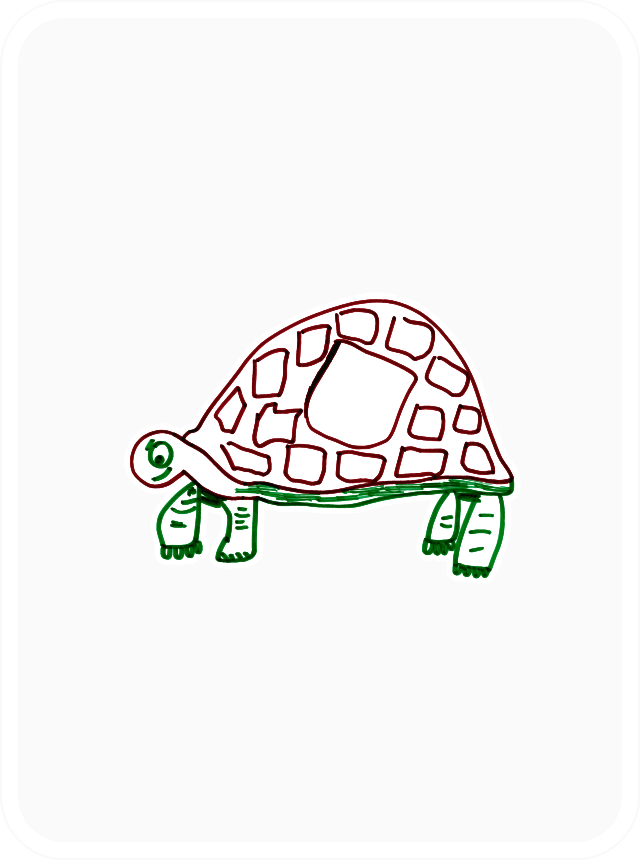 Tolerant Tortoise